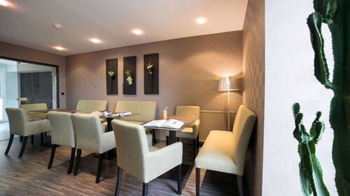 Le Vivier-sur-Mer Hotel | Hôtel Beau Rivage, Restaurant L'Eveil des Sens