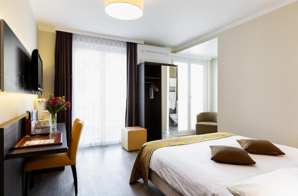 Lausanne Hotel | Hôtel Bellerive