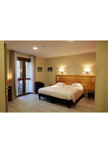 Lamalou-les-Bains Hotel | Hôtel Belleville
