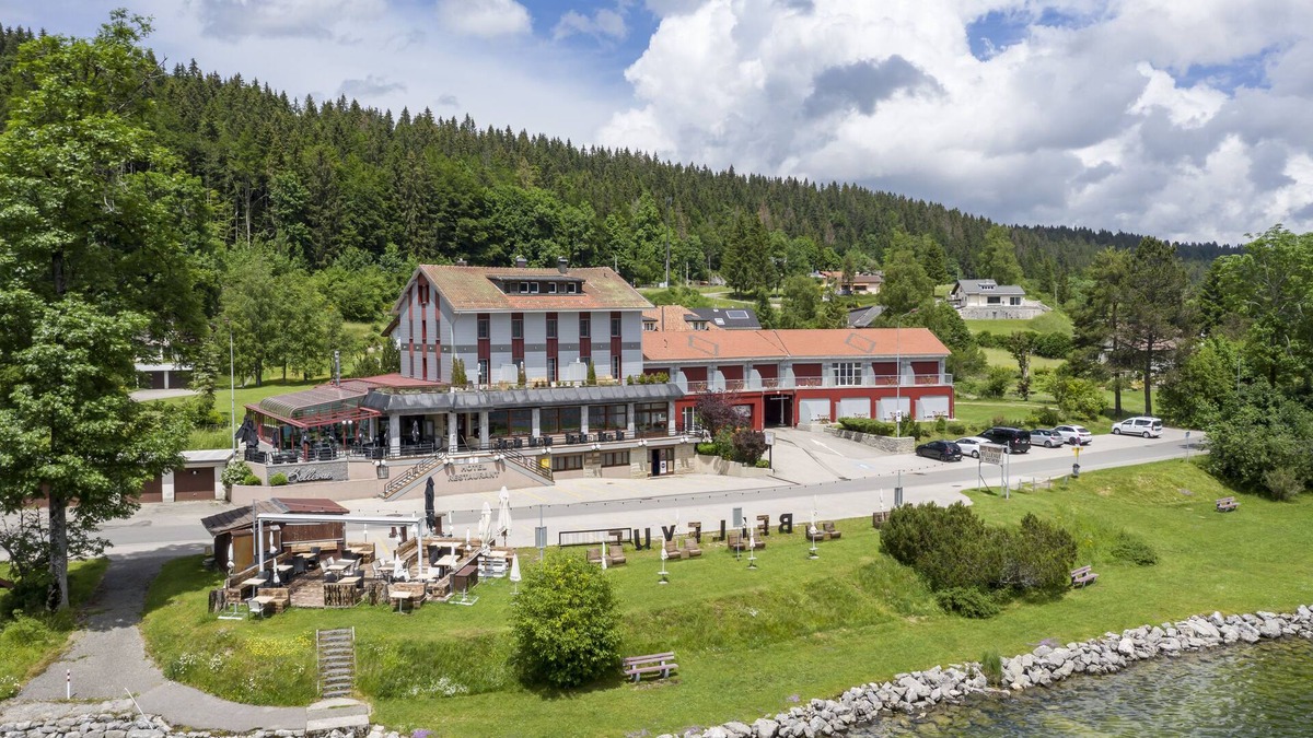 Les Bioux Hotel | Hôtel Bellevue Le Rocheray
