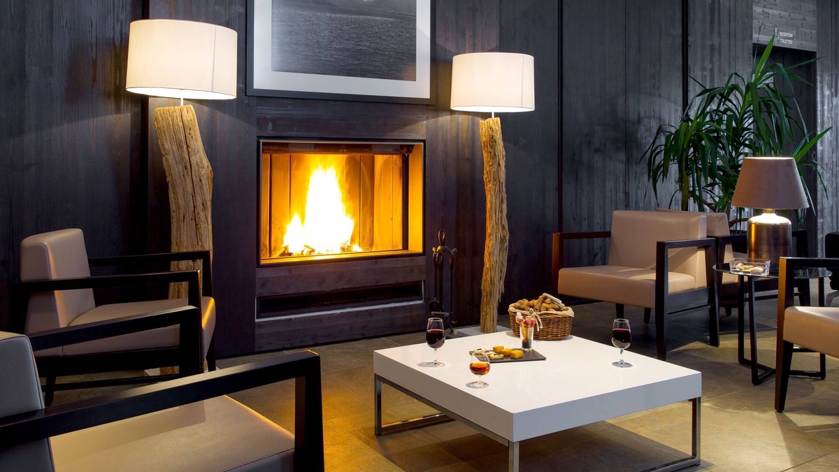 Marigny-Saint-Marcel Hotel | Hôtel Blanc