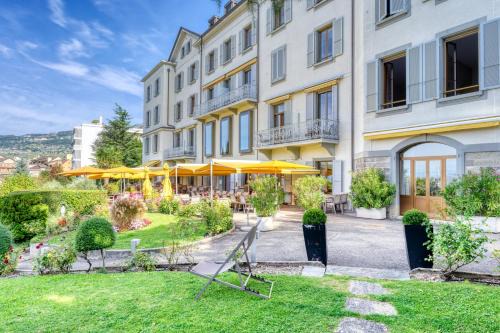 La Tour-de-Peilz Hotel | Hôtel Bon Rivage