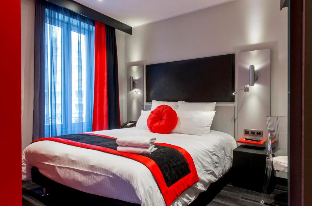Jules Ferry - Recamier Hotel | Hôtel Boutique Richelieu, Lyon Gare Part-Dieu