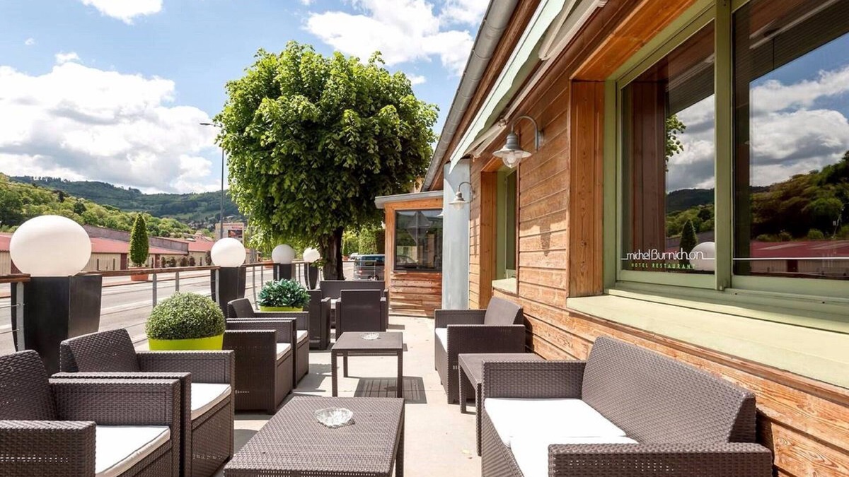 Tarare Hotel | Hôtel Burnichon