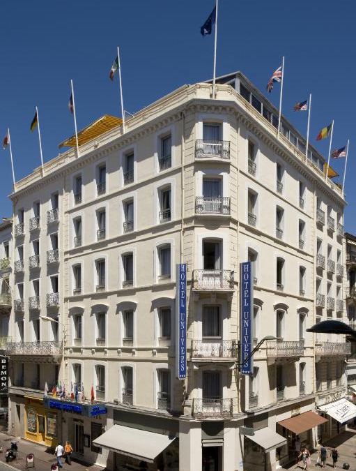 Cannes City Centre Hotel | Hôtel Cannes Centre Univers