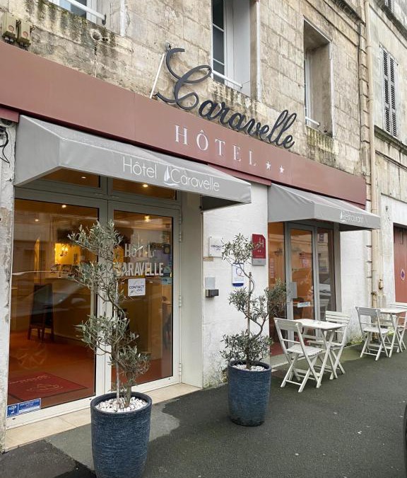 Rochefort Hotel | Hôtel Caravelle Contact Hôtel