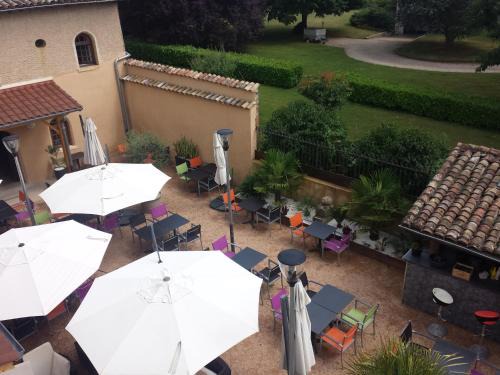 Les Echets Hotel | Hôtel Carpe Diem