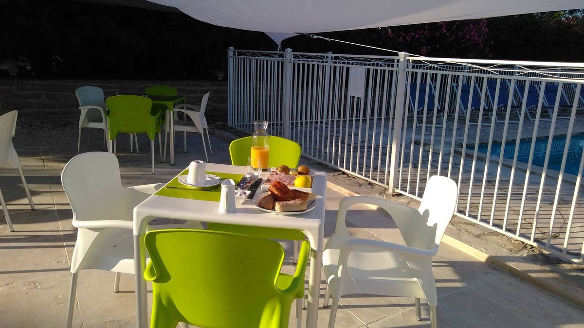 Sainte-Anne du Castellet Hotel | Hôtel Castel Sainte Anne