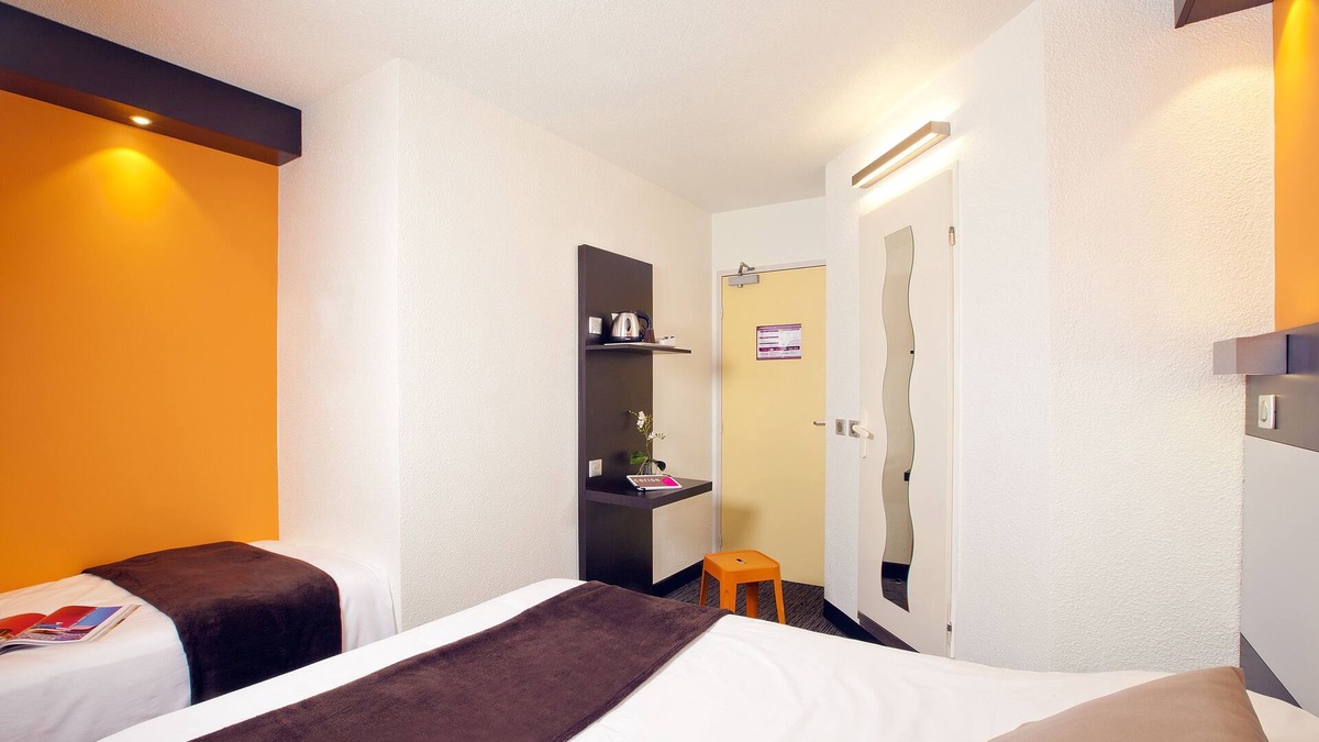 Noyelles-Godault Hotel | Hôtel Cerise Lens