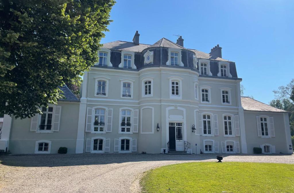 Hesdin-l'Abbe Hotel | Hôtel Château Cléry