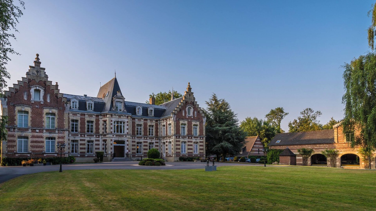 Tilques Hotel | Hôtel Château Tilques