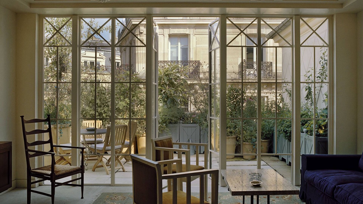 Quartier de la Place-Vendome Hotel | Hôtel Château Voltaire