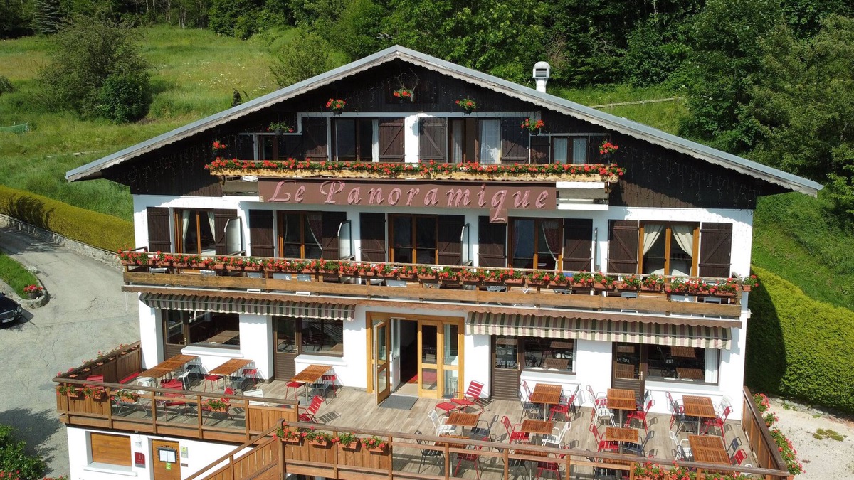 Mizoen Hotel | Hôtel Chalet Le Panoramique