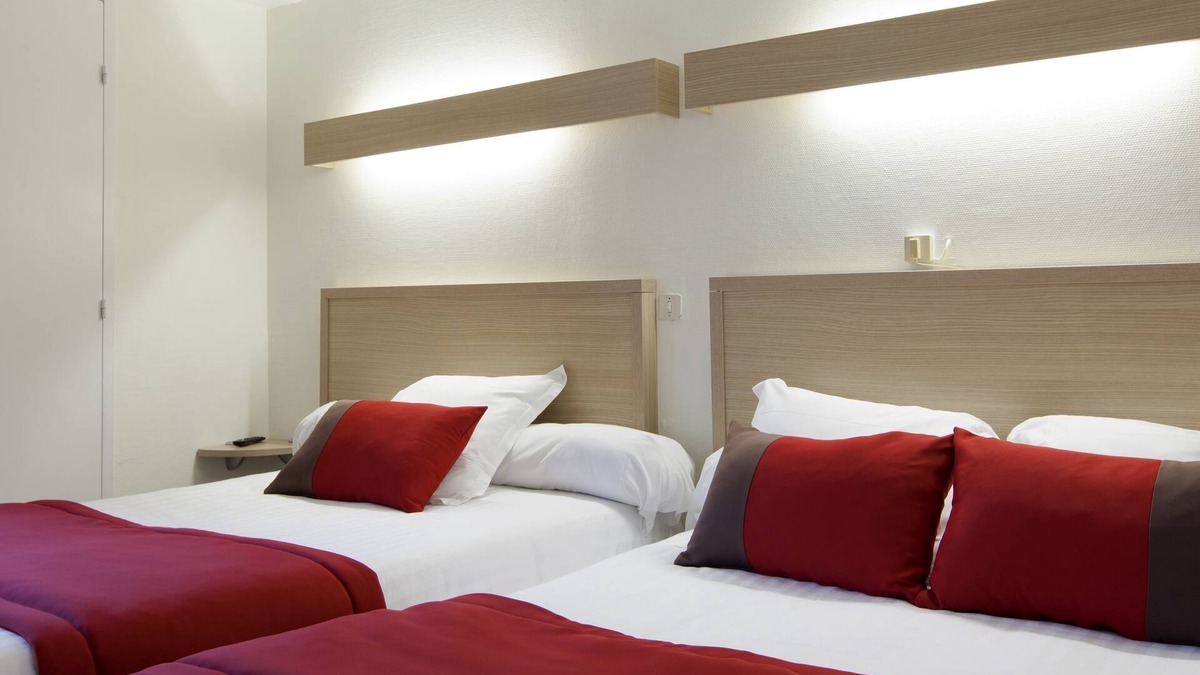 Talensac-Pont Morand Hotel | Hôtel Chateaubriand