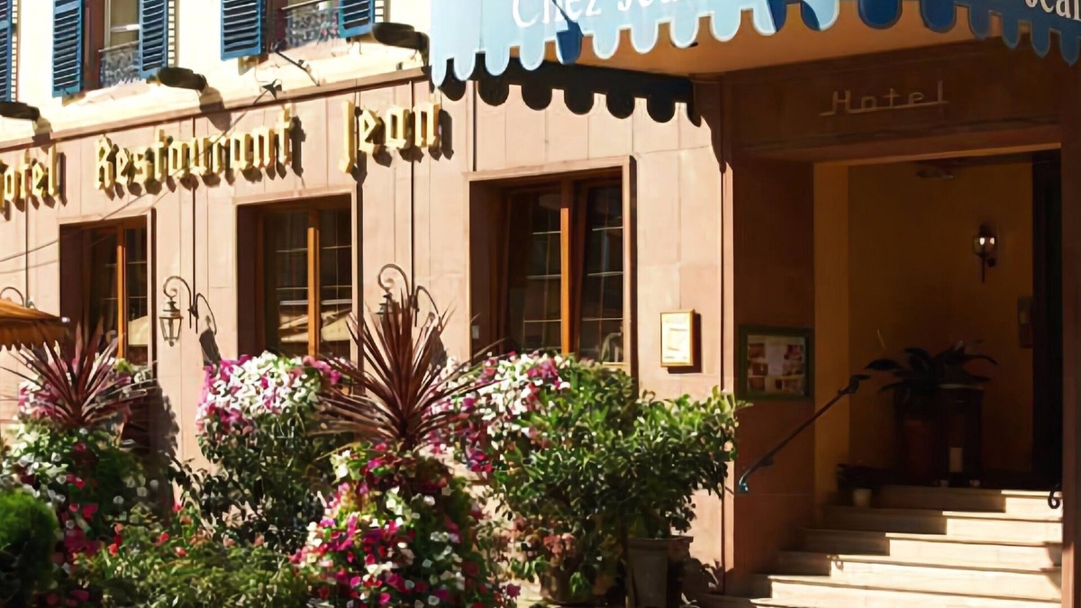 Saverne Hotel | Hôtel Chez Jean