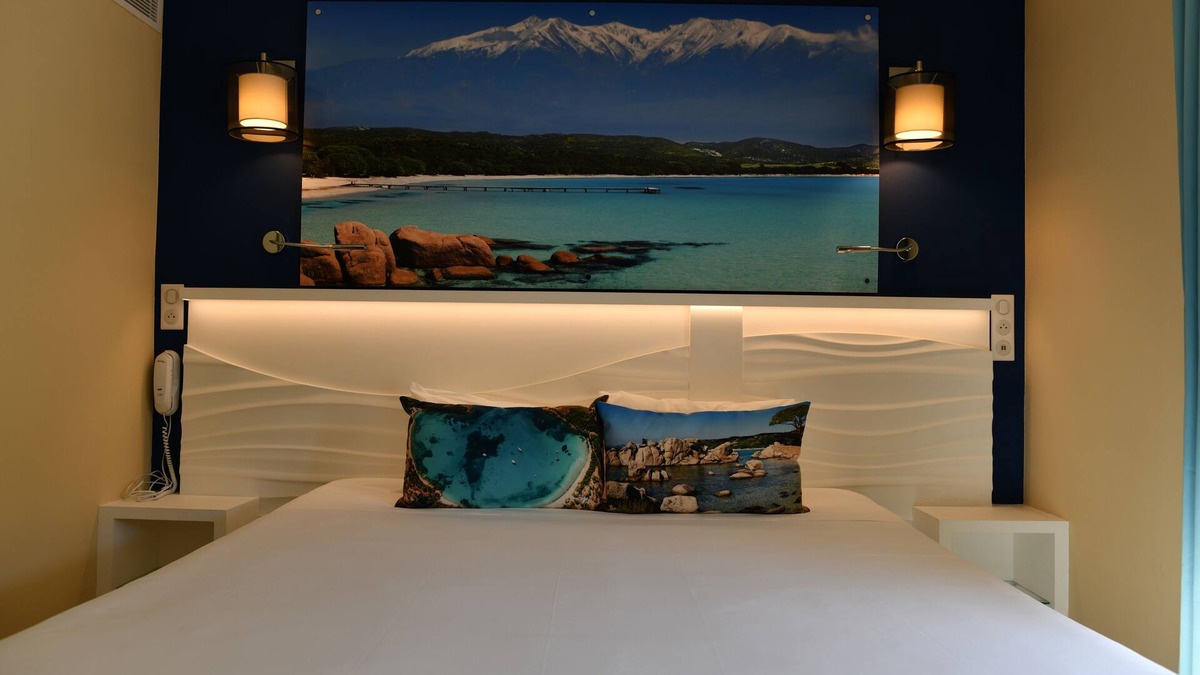 Propriano Hotel | Hôtel Claridge