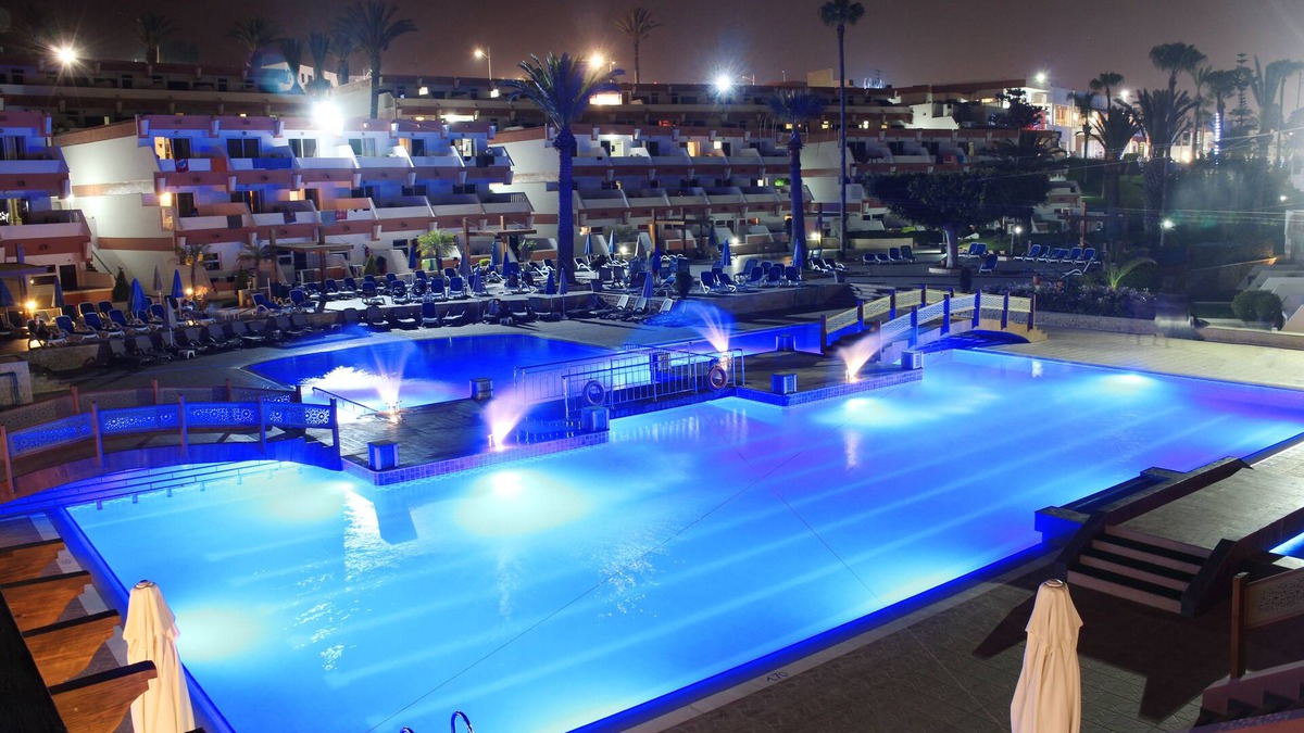 Secteur Touristique Hotel | Hôtel Club Al Moggar