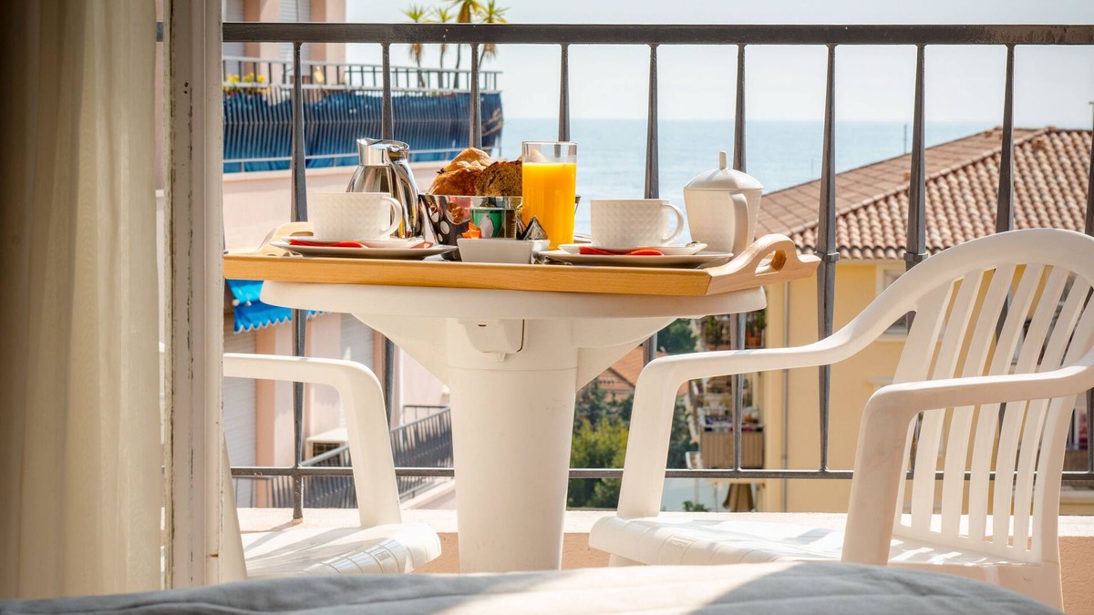 Beaulieu-sur-Mer Hotel | Hôtel Comté de Nice