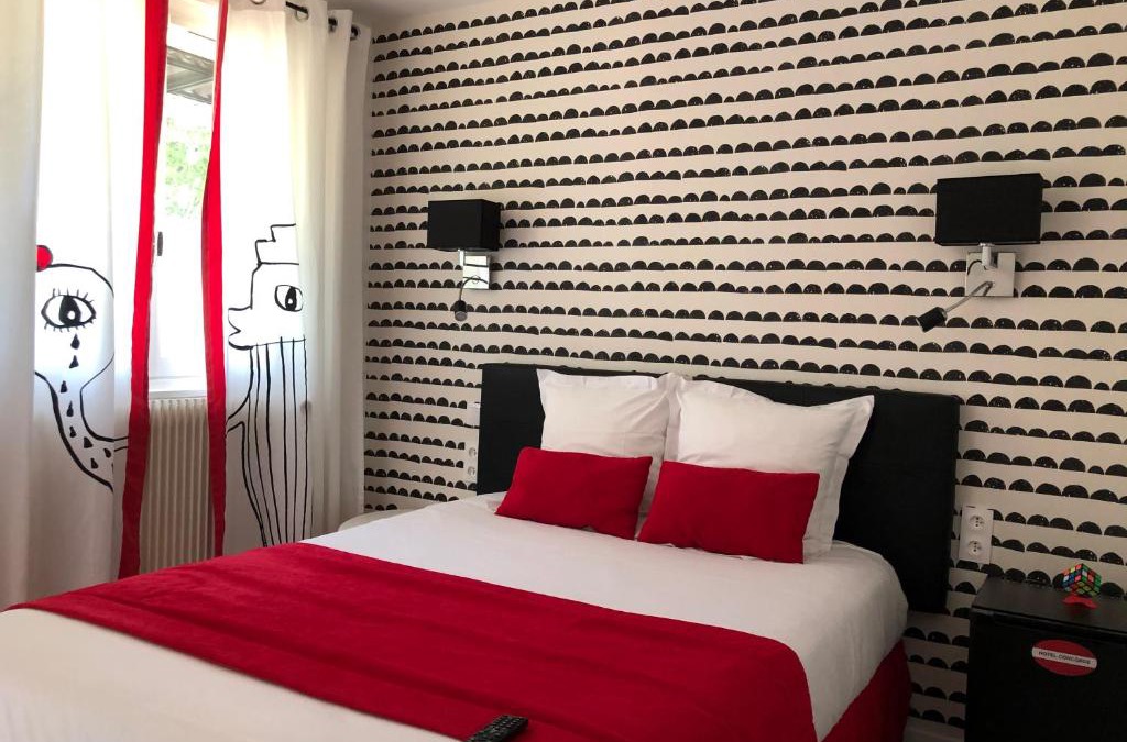 Macon Hotel | Hôtel Concorde