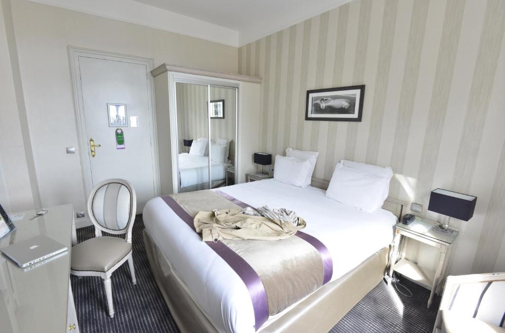 Nord - Gare Hotel | Hôtel Concordia Le Mans Centre Gare