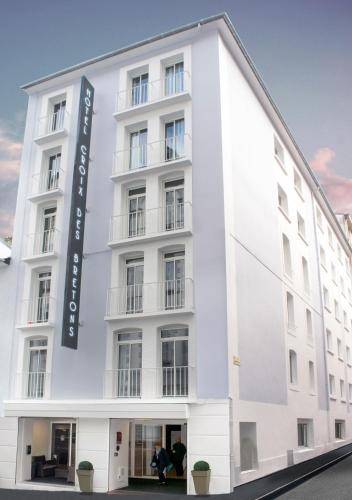 Lourdes Hotel | Hôtel Croix des Bretons - Lourdes Pyrénées