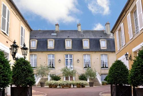 Bayeux Hotel | Hôtel d'Argouges