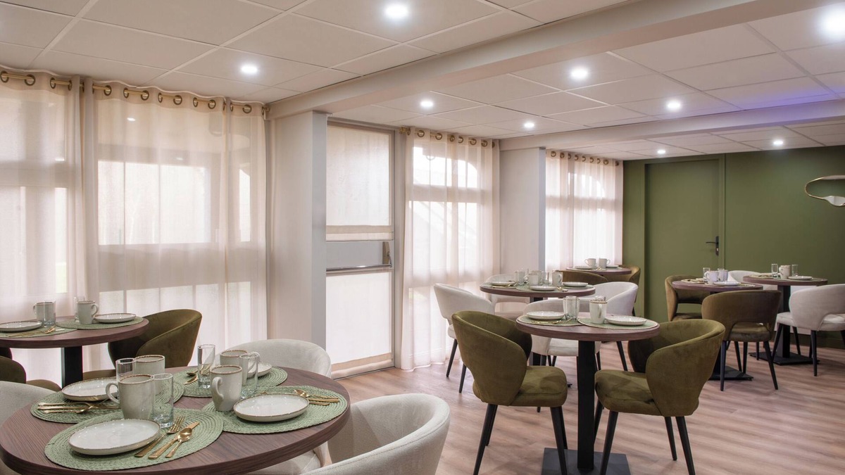 Olivet Hotel | Hôtel d’Olivet Orléans Sud