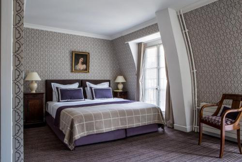 Quartier des Invalides Hotel | Hôtel d'Orsay - Esprit de France
