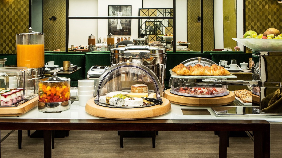 Quartier des Invalides Hotel | Hôtel d'Orsay