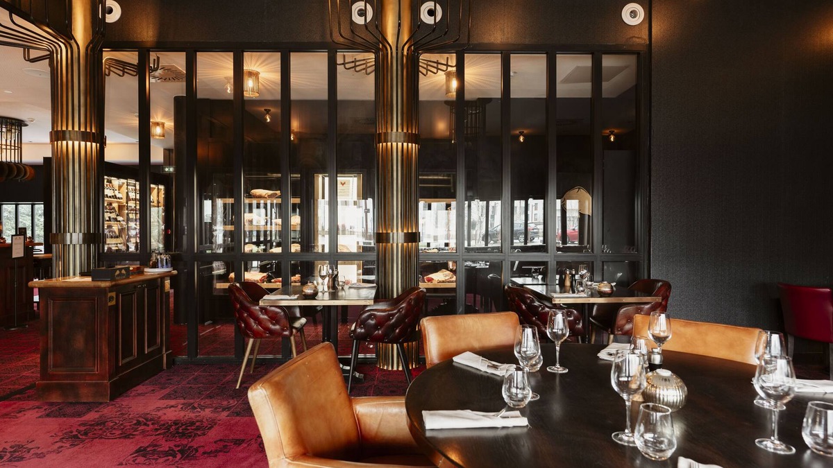 Chanteloup-en-Brie Hotel | Hôtel Dali Val D'Europe