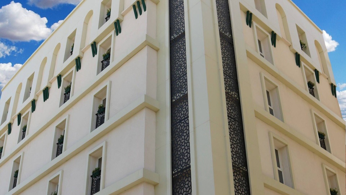Algiers Hotel | Hôtel DAR DIAF SAADA