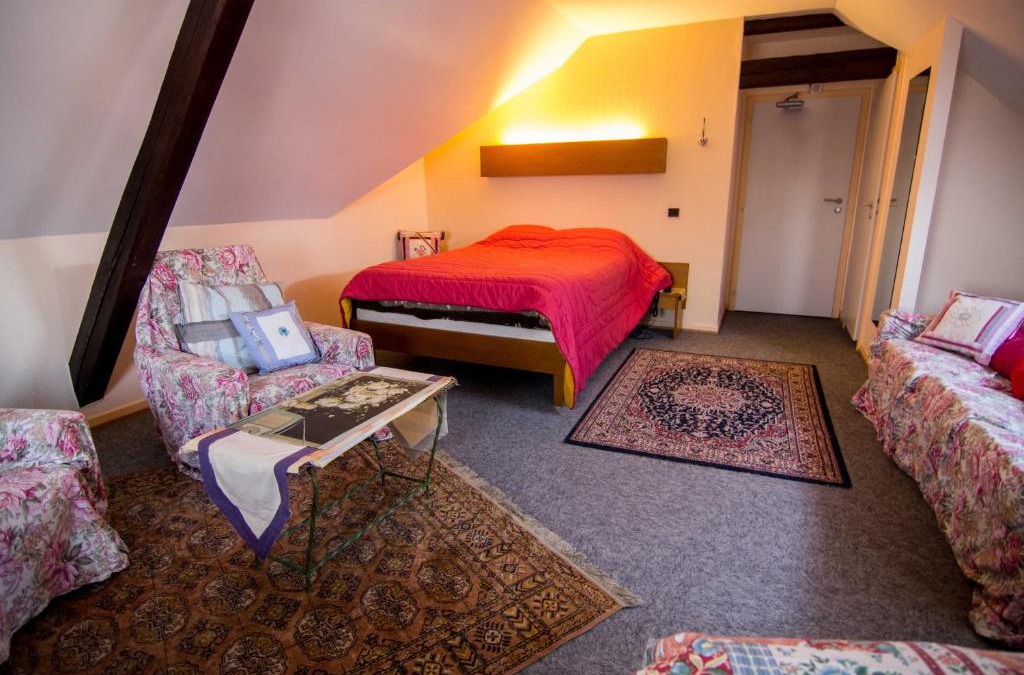 Bantzenheim Hotel | Hôtel de Bâle