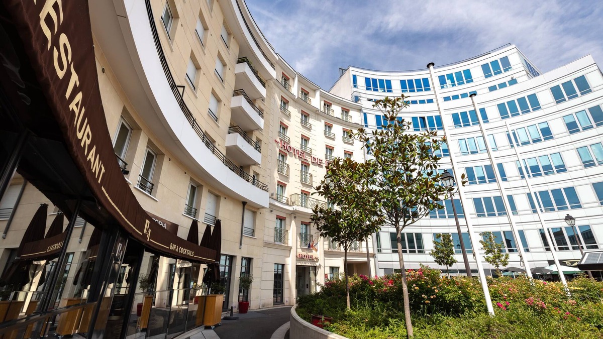 Antony Hotel | Hôtel de Berny
