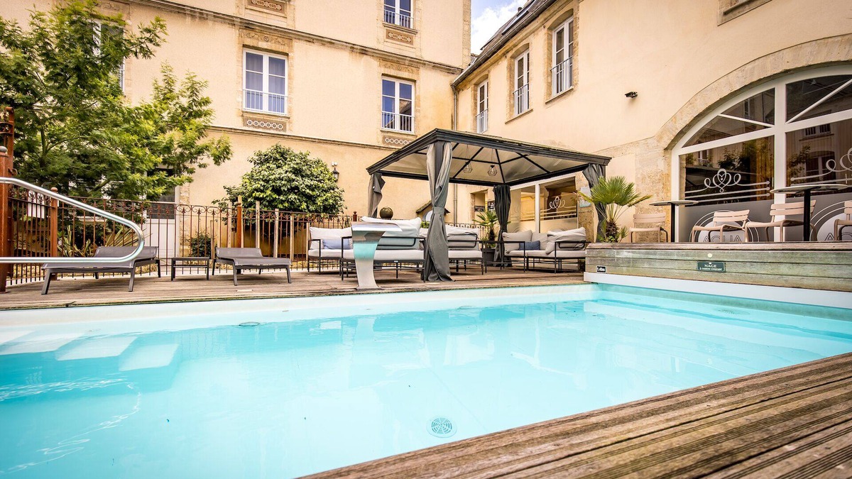 Bayeux Hotel | Hôtel de Brunville & Spa