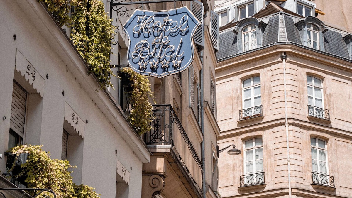 Saint-Germain-des-Pres Hotel | Hôtel de Buci