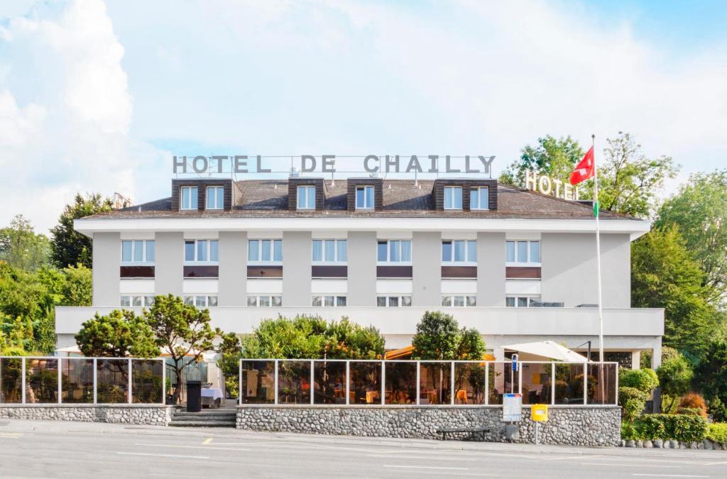 Montreux Hotel | Hôtel de Chailly