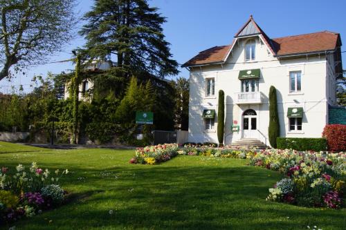 Romans-sur-Isere Hotel | Hôtel de charme L'Orée du Parc