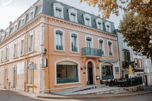 Chalabre Hotel | Hôtel De France