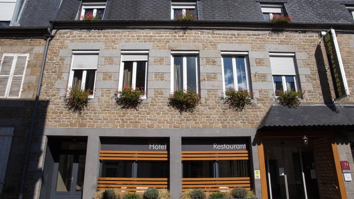 Vire Hotel | Hôtel de France Vire