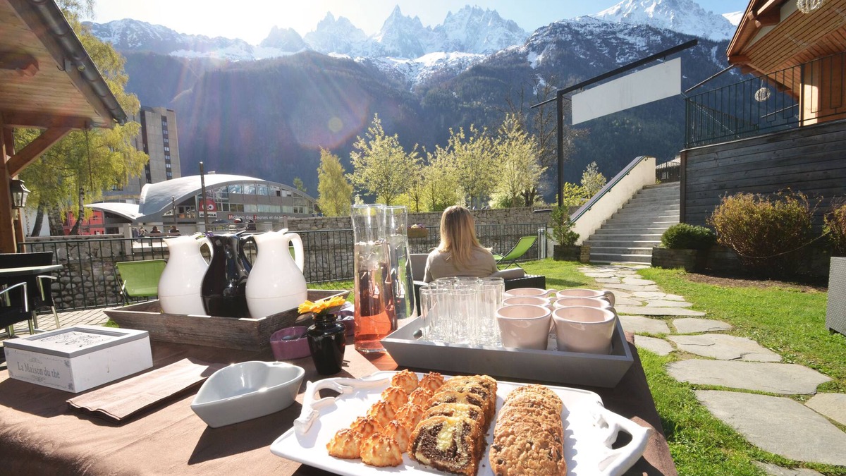 Chamonix City Centre Hotel | Hôtel de l'Arve by HappyCulture