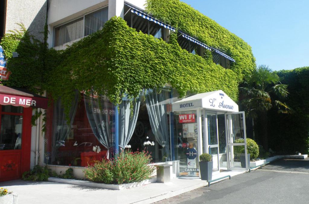 Saintes Hotel | Hôtel de L'Avenue