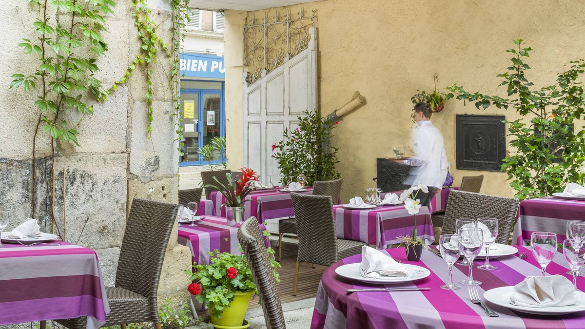 Montbard Hotel | Hôtel de l'Ecu