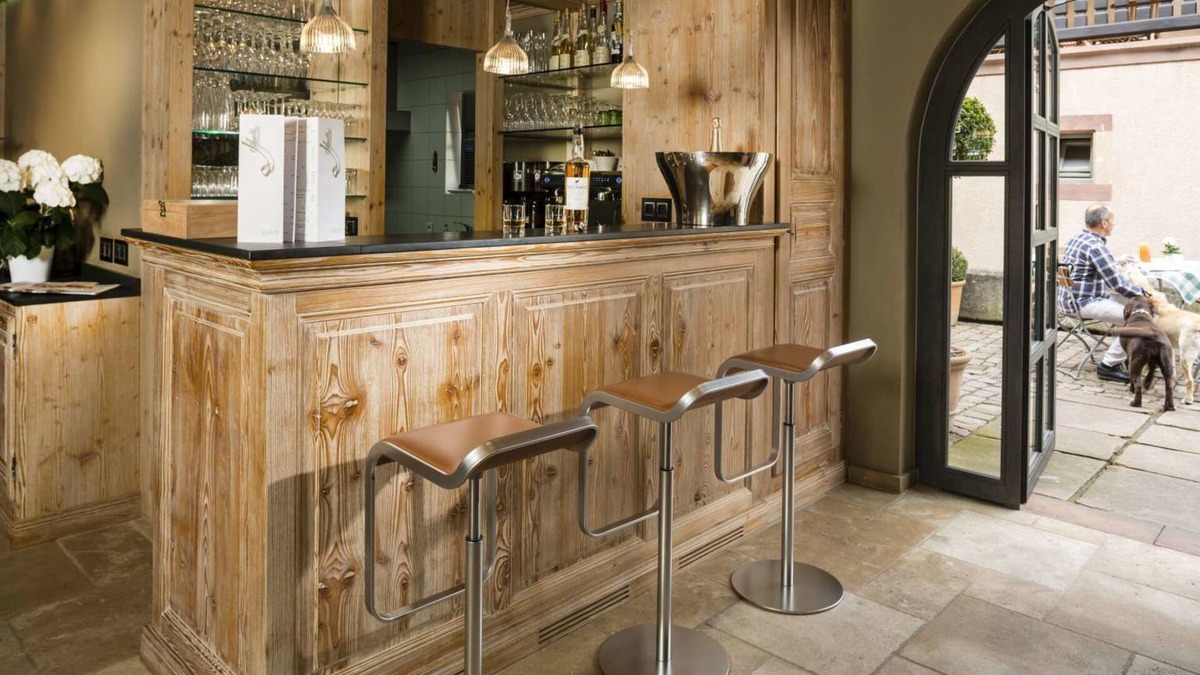 Selestat Hotel | Hôtel de l'Illwald