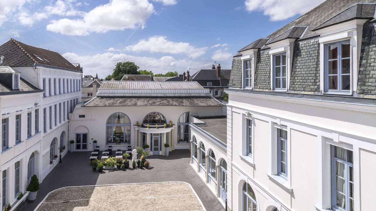 Arras Hotel | Hôtel de l'Univers