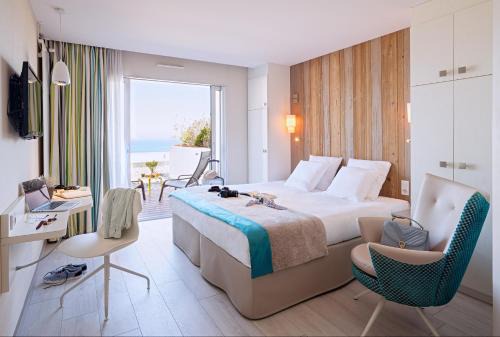 Donville-les-Bains Hotel | Hôtel de la Baie - Thalassothérapie PREVITHAL