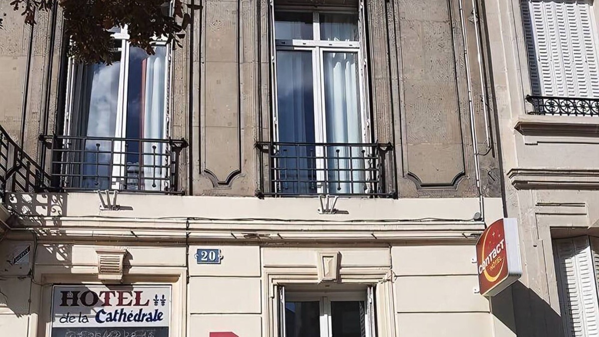 Hincmar Hotel | Hôtel de la Cathédrale