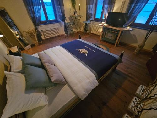 Les Bois Bed & Breakfast | Hôtel de la Couronne