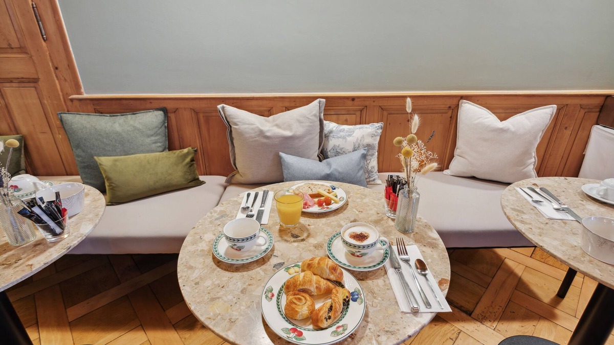 Morges Hotel | Hôtel de la Couronne