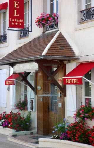 Chagny Hotel | Hôtel De La Ferté