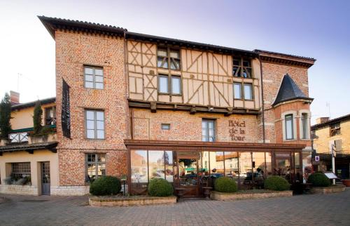 Chatillon-sur-Chalaronne Hotel | Hôtel de la Tour